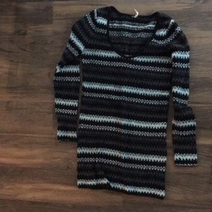 Free People Sweater Dress